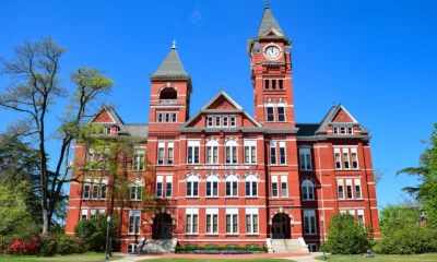 Auburn University International Students Scholarships 2023