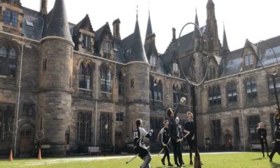 The University Of Glasgow Undergraduate Scholarship