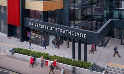 Strathclyde Business School Masters Scholarships for International Students 2023